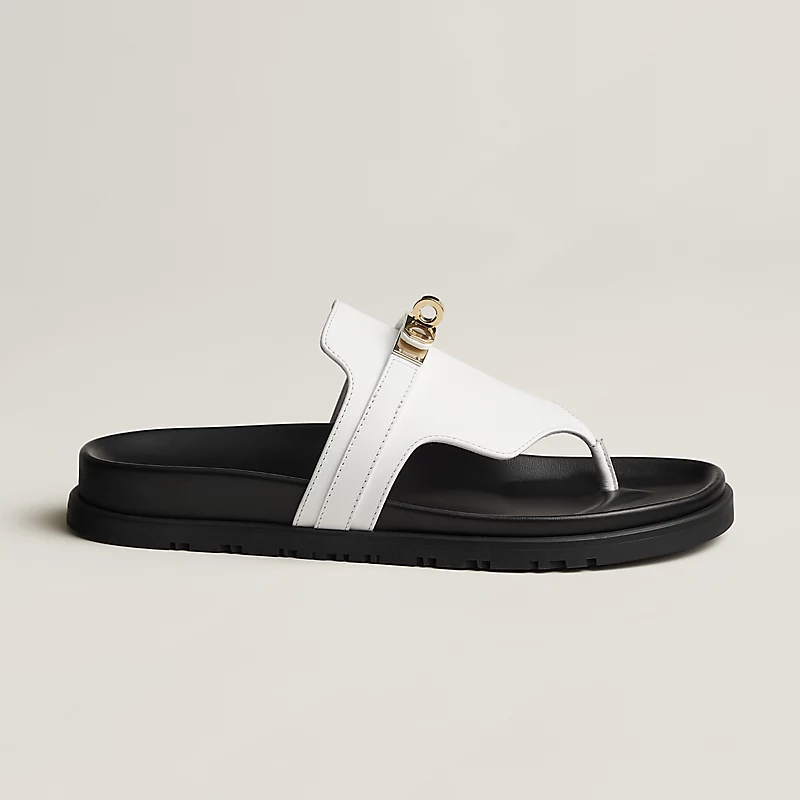 Hermès Empire sandal - Image 4
